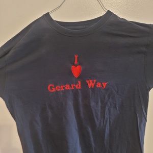 My Chemical Romance I love Gerard Way Tee